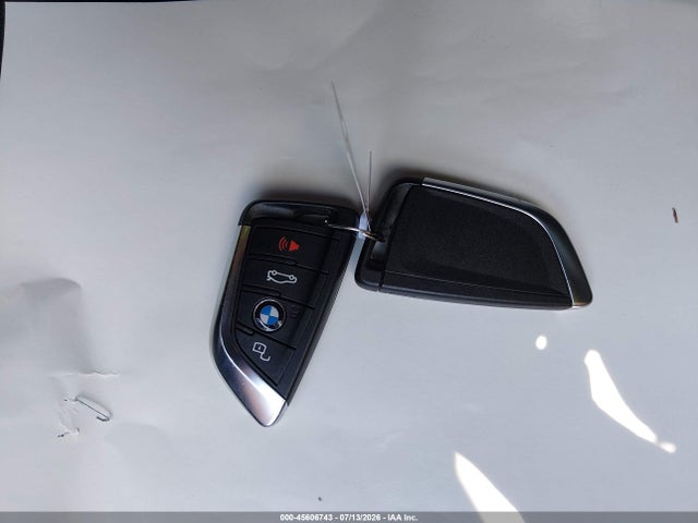 2021 Bmw M440i მანქანა იყიდება აუქციონზე, vin: WBA53AT06MCH19482, აუქციონის ნომერი: 45606743
