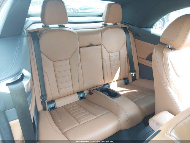 2021 Bmw M440i მანქანა იყიდება აუქციონზე, vin: WBA53AT06MCH19482, აუქციონის ნომერი: 45606743
