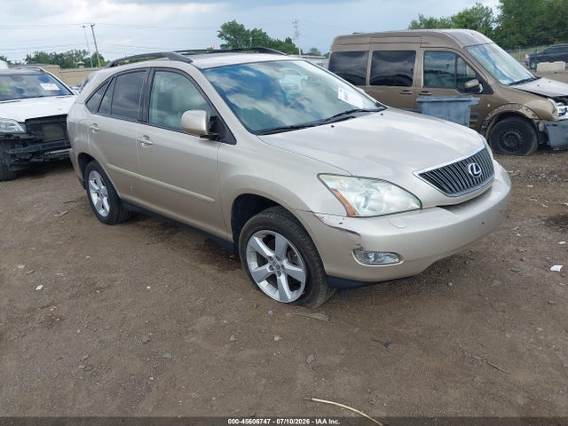 45606747 :رقم المزاد ، 2T2HK31U37C034297 vin ، 2007 Lexus Rx 350 مزاد بيع