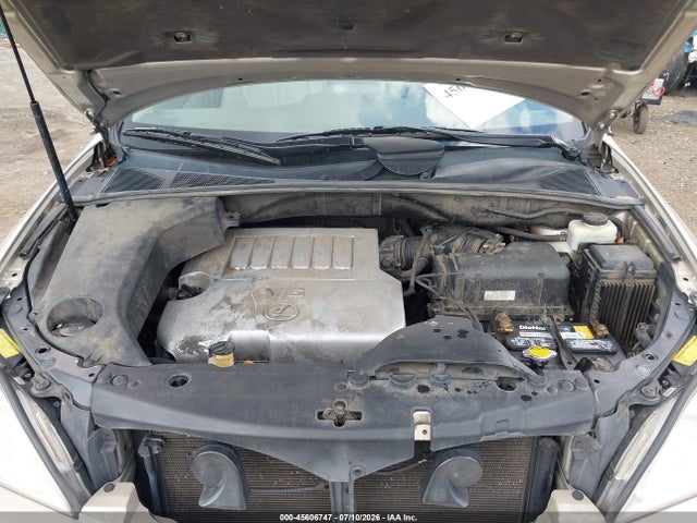 45606747 :رقم المزاد ، 2T2HK31U37C034297 vin ، 2007 Lexus Rx 350 مزاد بيع