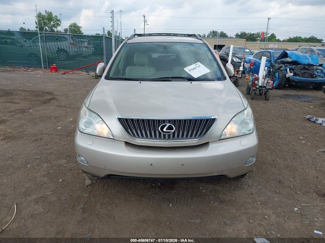 45606747 :رقم المزاد ، 2T2HK31U37C034297 vin ، 2007 Lexus Rx 350 مزاد بيع