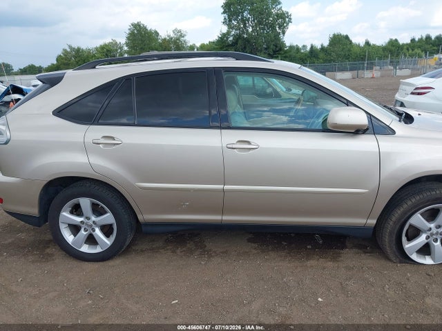 45606747 :رقم المزاد ، 2T2HK31U37C034297 vin ، 2007 Lexus Rx 350 مزاد بيع