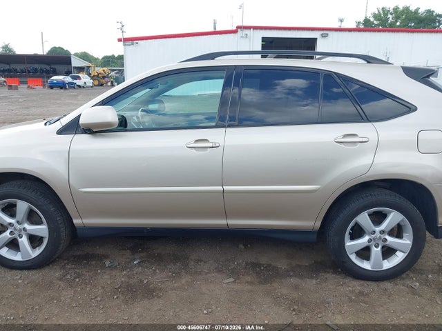 45606747 :رقم المزاد ، 2T2HK31U37C034297 vin ، 2007 Lexus Rx 350 مزاد بيع
