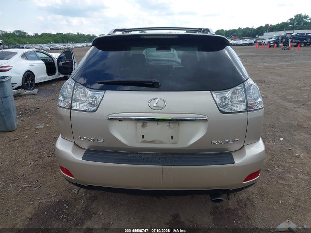 45606747 :رقم المزاد ، 2T2HK31U37C034297 vin ، 2007 Lexus Rx 350 مزاد بيع