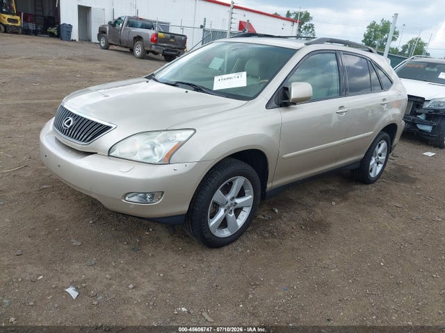 45606747 :رقم المزاد ، 2T2HK31U37C034297 vin ، 2007 Lexus Rx 350 مزاد بيع