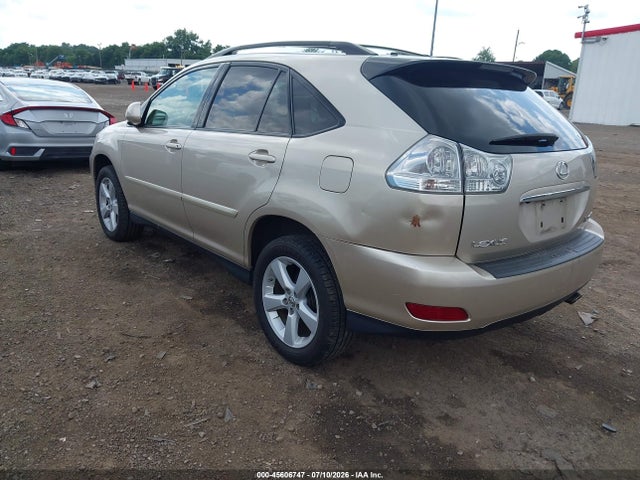 45606747 :رقم المزاد ، 2T2HK31U37C034297 vin ، 2007 Lexus Rx 350 مزاد بيع