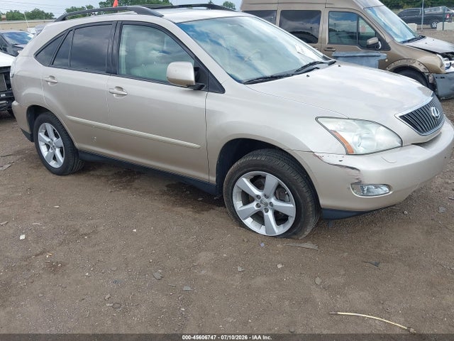 45606747 :رقم المزاد ، 2T2HK31U37C034297 vin ، 2007 Lexus Rx 350 مزاد بيع