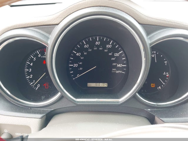 45606747 :رقم المزاد ، 2T2HK31U37C034297 vin ، 2007 Lexus Rx 350 مزاد بيع