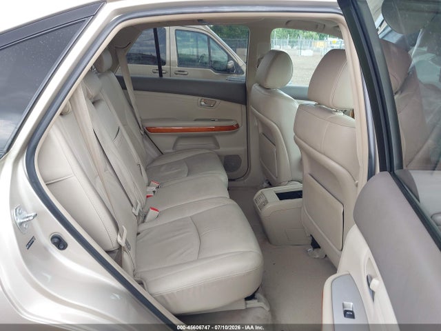 2007 Lexus Rx 350 მანქანა იყიდება აუქციონზე, vin: 2T2HK31U37C034297, აუქციონის ნომერი: 45606747