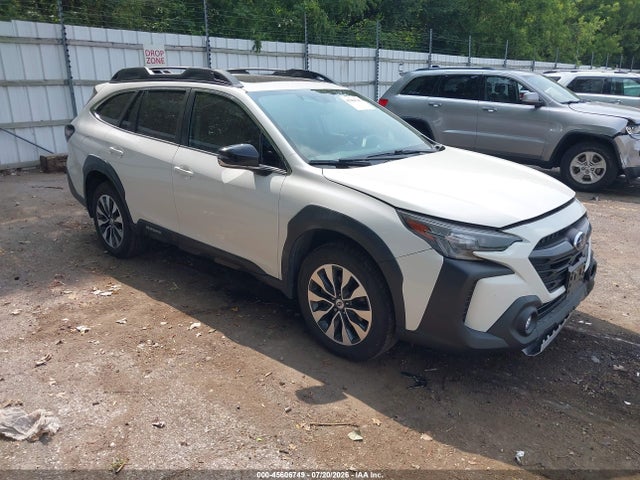 Aukcja sprzedaży 2024 Subaru Outback Limited, vin: 4S4BTANC5R3117850, numer aukcji: 45606749