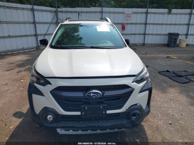 Aukcja sprzedaży 2024 Subaru Outback Limited, vin: 4S4BTANC5R3117850, numer aukcji: 45606749