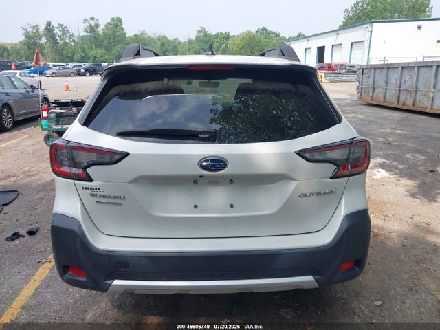 Aukcja sprzedaży 2024 Subaru Outback Limited, vin: 4S4BTANC5R3117850, numer aukcji: 45606749