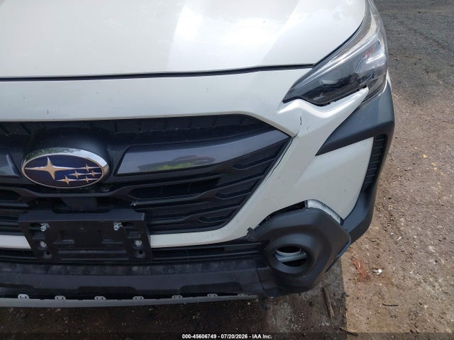 Aukcja sprzedaży 2024 Subaru Outback Limited, vin: 4S4BTANC5R3117850, numer aukcji: 45606749