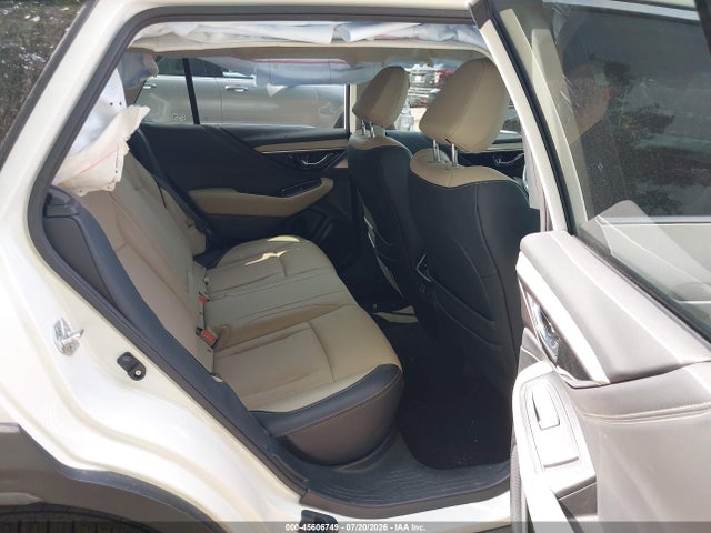 Aukcja sprzedaży 2024 Subaru Outback Limited, vin: 4S4BTANC5R3117850, numer aukcji: 45606749