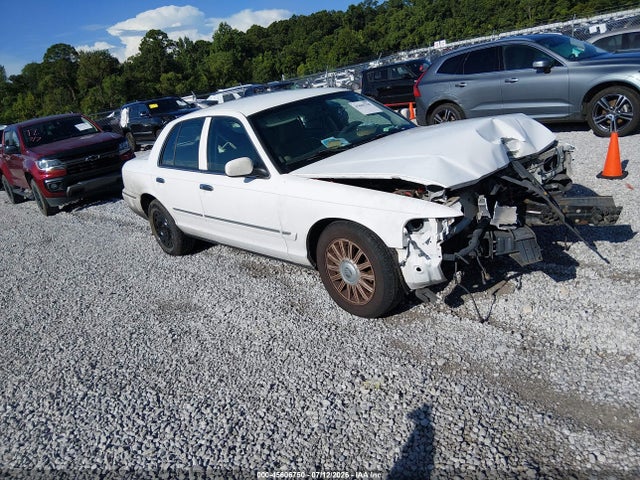 Aukcja sprzedaży 2008 Mercury Grand Marquis Ls, vin: 2MEFM75V68X645744, numer aukcji: 45606750