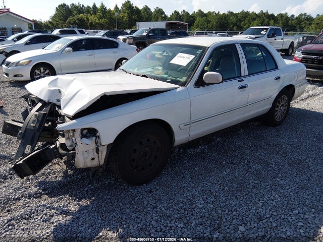 Продаж на аукціоні авто 2008 Mercury Grand Marquis Ls, vin: 2MEFM75V68X645744, номер лоту: 45606750