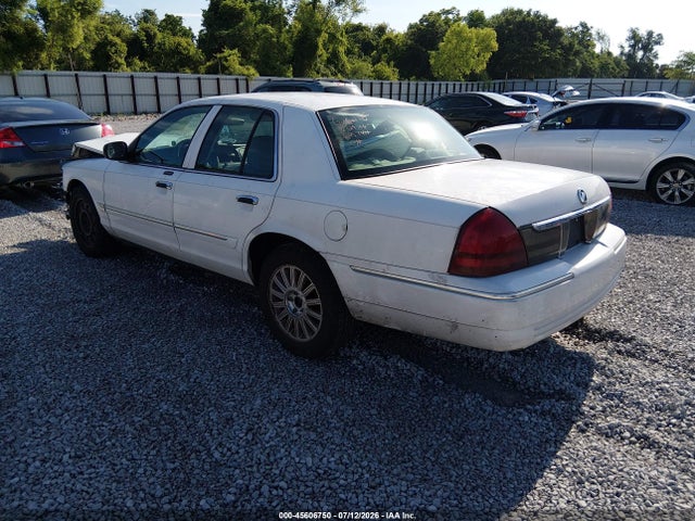 Продаж на аукціоні авто 2008 Mercury Grand Marquis Ls, vin: 2MEFM75V68X645744, номер лоту: 45606750