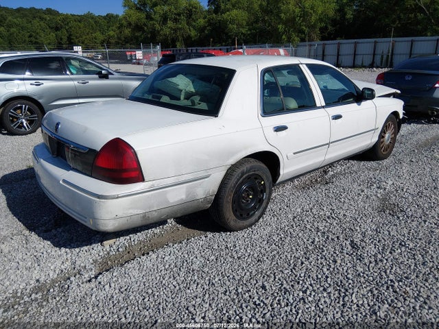 Продаж на аукціоні авто 2008 Mercury Grand Marquis Ls, vin: 2MEFM75V68X645744, номер лоту: 45606750