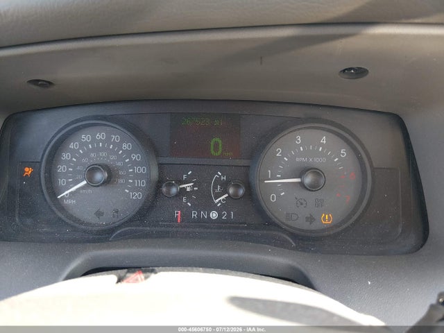 Продаж на аукціоні авто 2008 Mercury Grand Marquis Ls, vin: 2MEFM75V68X645744, номер лоту: 45606750