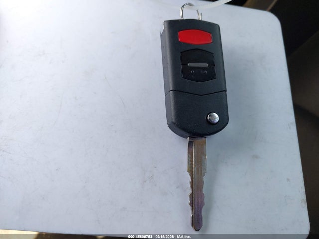 45606753 :رقم المزاد ، JM1BL1L86C1610457 vin ، 2012 Mazda Mazda3 I Touring مزاد بيع