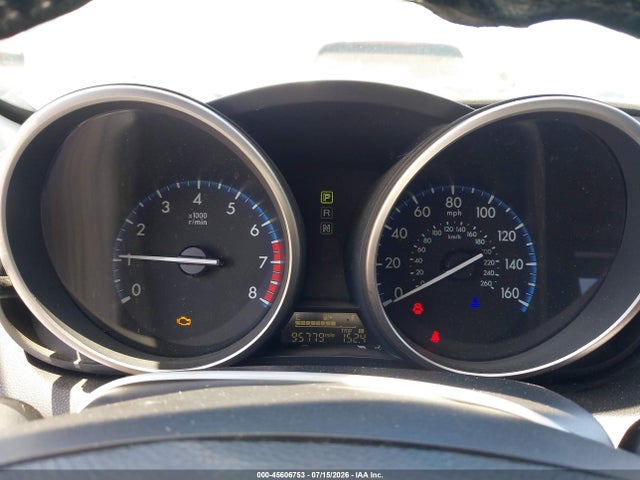 45606753 :رقم المزاد ، JM1BL1L86C1610457 vin ، 2012 Mazda Mazda3 I Touring مزاد بيع