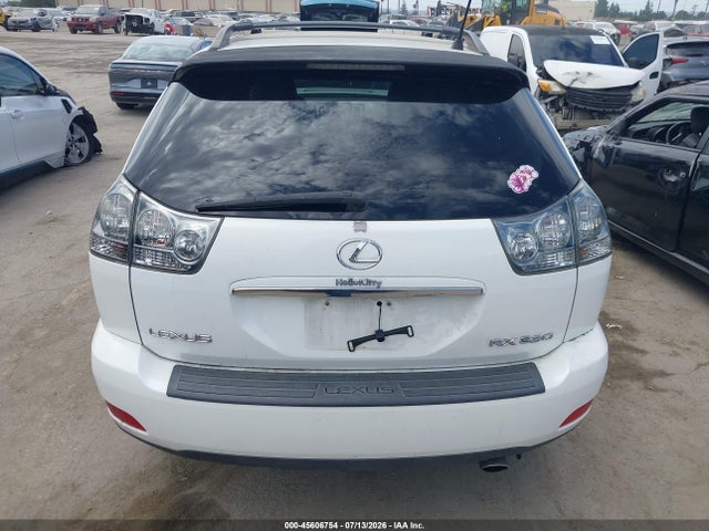 Продаж на аукціоні авто 2006 Lexus Rx 330, vin: JTJGA31UX60065765, номер лоту: 45606754