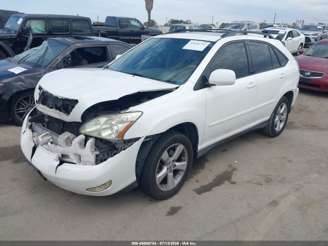 Продаж на аукціоні авто 2006 Lexus Rx 330, vin: JTJGA31UX60065765, номер лоту: 45606754