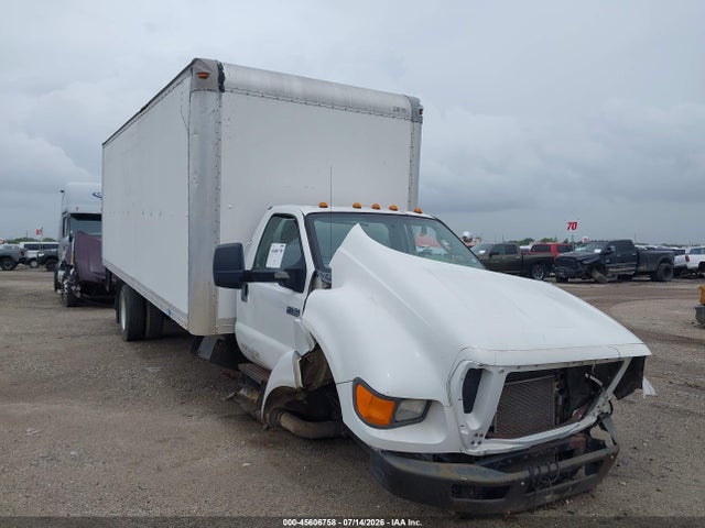 2013 Ford F-750 Xl/xlt მანქანა იყიდება აუქციონზე, vin: 3FRNF7FA2DV034423, აუქციონის ნომერი: 45606758