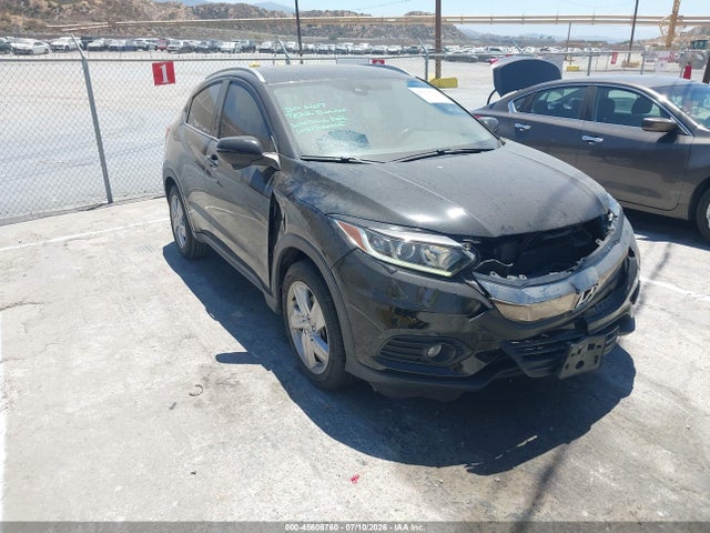 Auction sale of the 2020 Honda Hr-v 2wd Ex, vin: 3CZRU5H57LM714549, lot number: 45606760