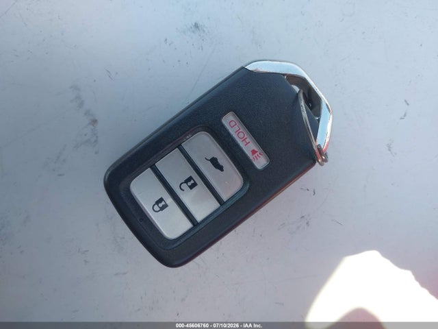 Auction sale of the 2020 Honda Hr-v 2wd Ex, vin: 3CZRU5H57LM714549, lot number: 45606760