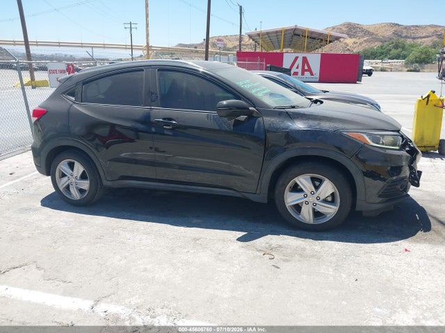 Auction sale of the 2020 Honda Hr-v 2wd Ex, vin: 3CZRU5H57LM714549, lot number: 45606760