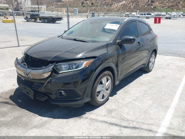 Auction sale of the 2020 Honda Hr-v 2wd Ex, vin: 3CZRU5H57LM714549, lot number: 45606760