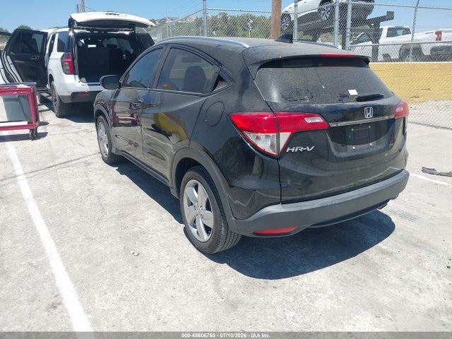 Auction sale of the 2020 Honda Hr-v 2wd Ex, vin: 3CZRU5H57LM714549, lot number: 45606760