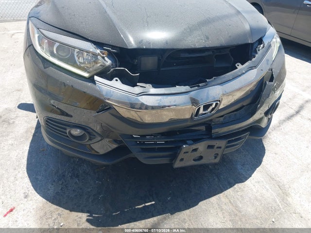 Auction sale of the 2020 Honda Hr-v 2wd Ex, vin: 3CZRU5H57LM714549, lot number: 45606760