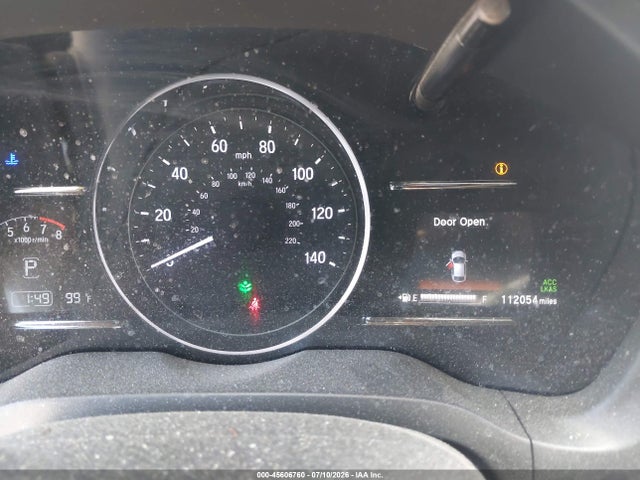 Auction sale of the 2020 Honda Hr-v 2wd Ex, vin: 3CZRU5H57LM714549, lot number: 45606760