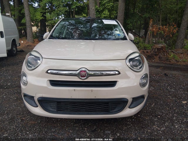 45606764 :رقم المزاد ، ZFBCFYBT1GP377118 vin ، 2016 Fiat 500x Easy مزاد بيع
