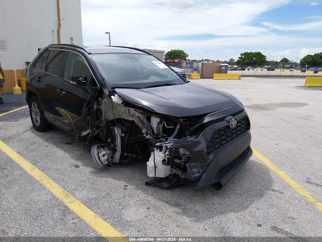 45606765 :رقم المزاد ، 2T3W1RFV4RW334314 vin ، 2024 Toyota Rav4 Xle مزاد بيع