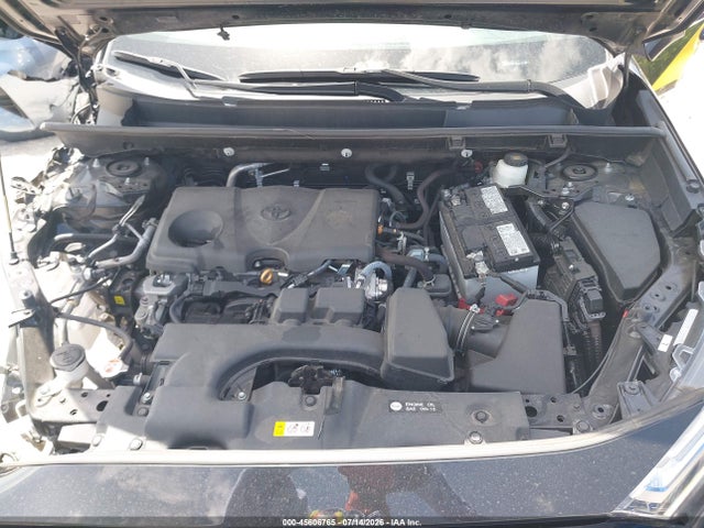 45606765 :رقم المزاد ، 2T3W1RFV4RW334314 vin ، 2024 Toyota Rav4 Xle مزاد بيع