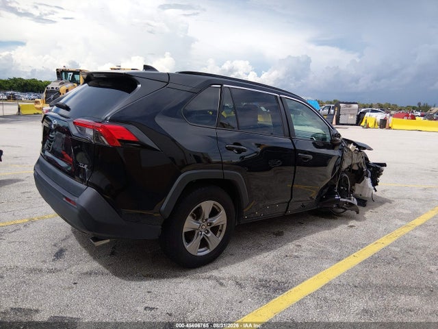 45606765 :رقم المزاد ، 2T3W1RFV4RW334314 vin ، 2024 Toyota Rav4 Xle مزاد بيع