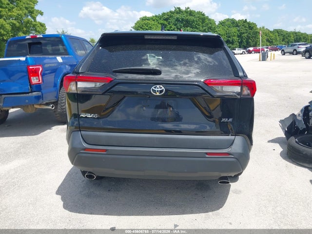 45606765 :رقم المزاد ، 2T3W1RFV4RW334314 vin ، 2024 Toyota Rav4 Xle مزاد بيع