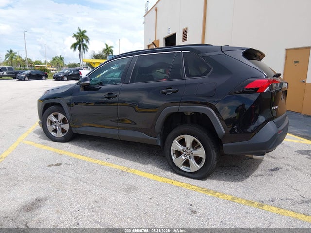 45606765 :رقم المزاد ، 2T3W1RFV4RW334314 vin ، 2024 Toyota Rav4 Xle مزاد بيع