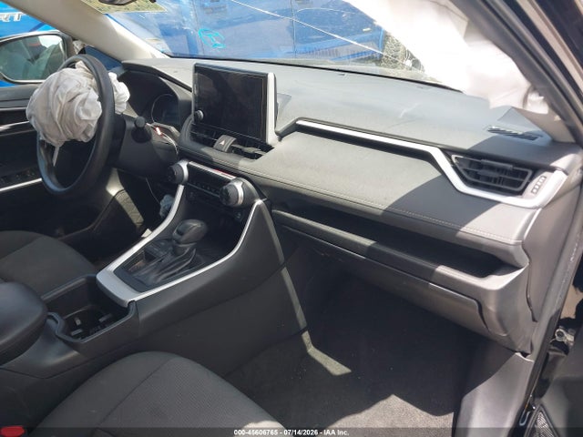 45606765 :رقم المزاد ، 2T3W1RFV4RW334314 vin ، 2024 Toyota Rav4 Xle مزاد بيع