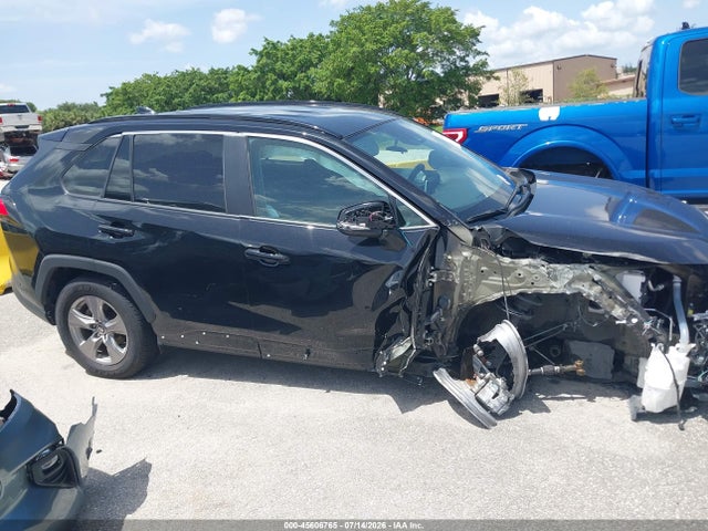 45606765 :رقم المزاد ، 2T3W1RFV4RW334314 vin ، 2024 Toyota Rav4 Xle مزاد بيع