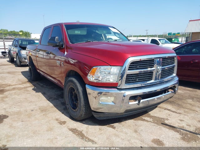 Продажа на аукционе авто 2012 Ram 2500 St, vin: 3C6TD4CL0CG328976, номер лота: 45606769