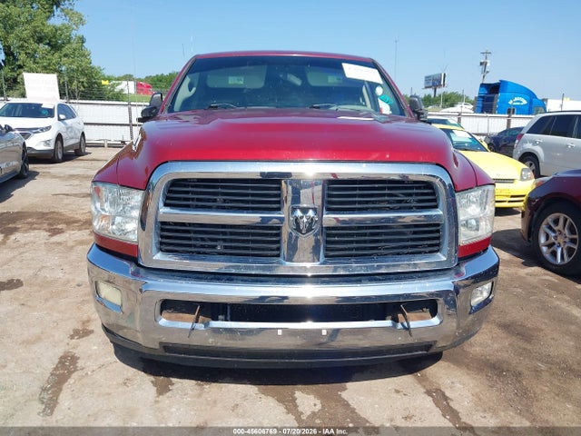 Продажа на аукционе авто 2012 Ram 2500 St, vin: 3C6TD4CL0CG328976, номер лота: 45606769