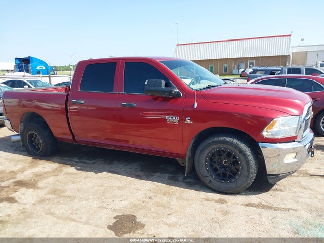 Продажа на аукционе авто 2012 Ram 2500 St, vin: 3C6TD4CL0CG328976, номер лота: 45606769