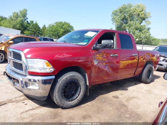 Продажа на аукционе авто 2012 Ram 2500 St, vin: 3C6TD4CL0CG328976, номер лота: 45606769
