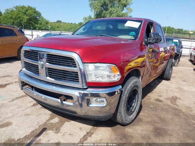 Продажа на аукционе авто 2012 Ram 2500 St, vin: 3C6TD4CL0CG328976, номер лота: 45606769