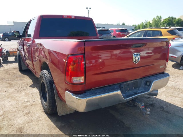 Продажа на аукционе авто 2012 Ram 2500 St, vin: 3C6TD4CL0CG328976, номер лота: 45606769