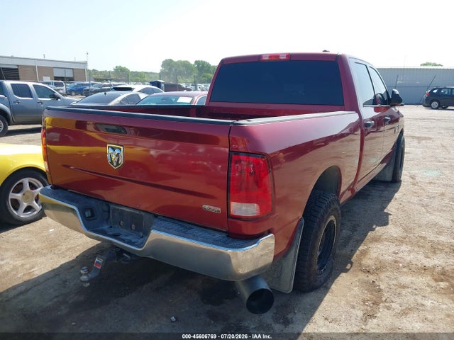 Продажа на аукционе авто 2012 Ram 2500 St, vin: 3C6TD4CL0CG328976, номер лота: 45606769